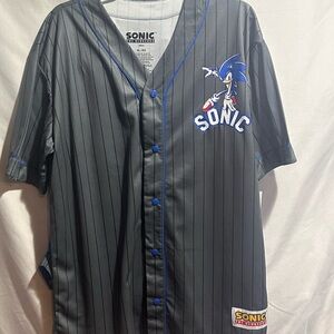 Boy’s jersey style shorts sets